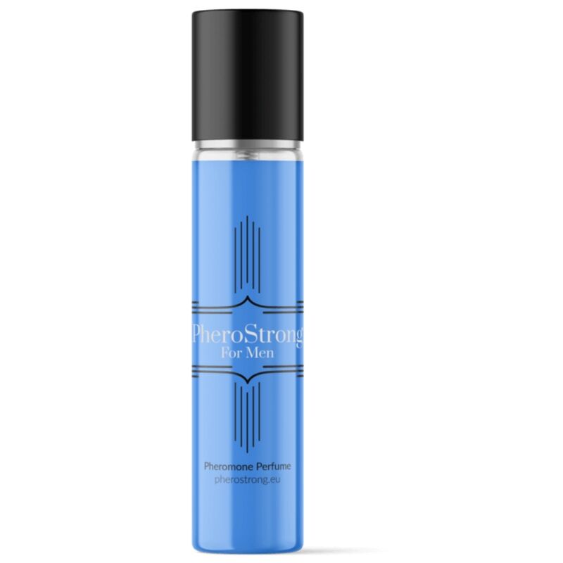 Pherostrong- Parfum Cu Feromoni Pentru Bărbați 15 Ml