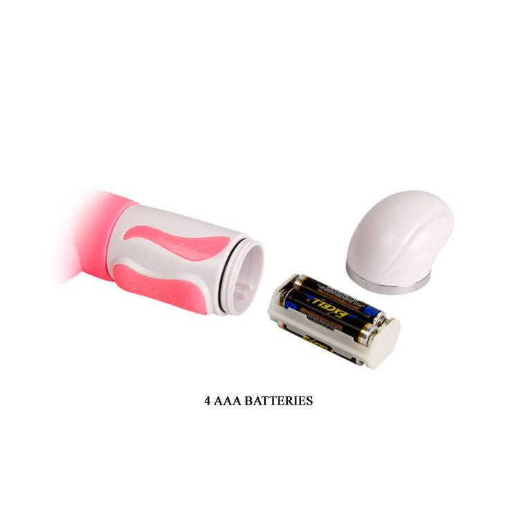 Pretty Love Smart- Steven Massager Roz