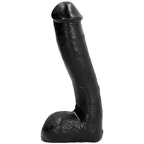 All Black-  Penis Anal Realist 23 Cm