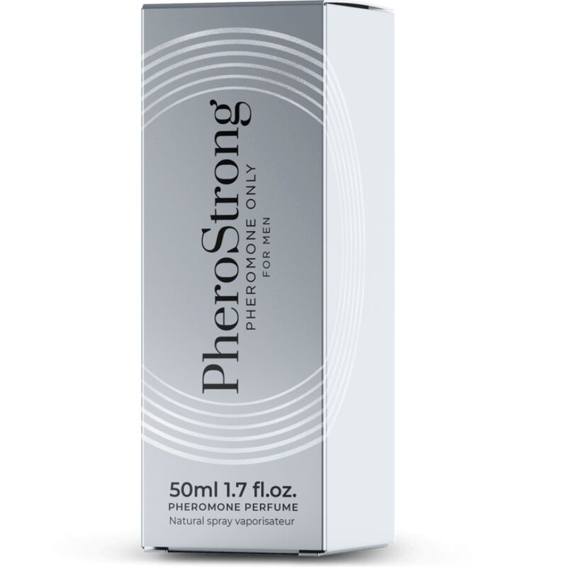 Pherostrong- Parfum Cu Feromoni Numai Pentru Bărbați 50 Ml