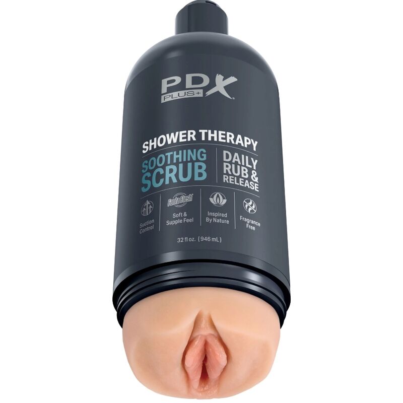 Pdx Plus+-Stroker Design Discret Sticla De Șampon Cu Design Discret