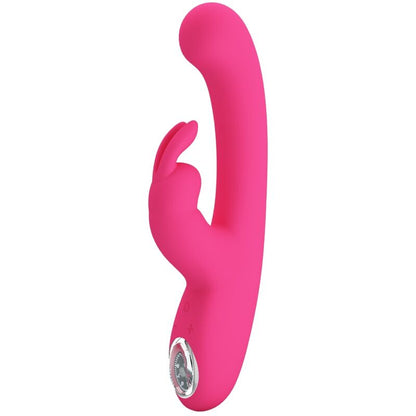 Pretty Love Led- Lamar Rabbit Vibrator & Pink G