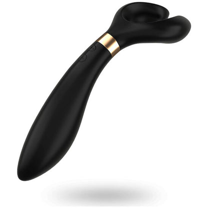 Satisfyer Partner- Endless Fun Multi Vibrator 3 Negru