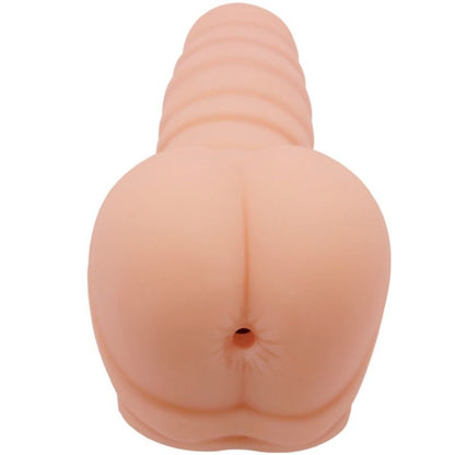 Crazy Bull - Multifunctional Penis with Strong Vibrations, Total Length 21.8 cm