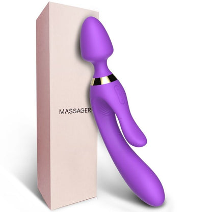 Armony Massagers- Masaj & Vibrator Rabbit Violet