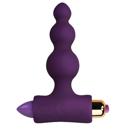 Rocks-Off-Stimulator Anal Petite  Bubbles Rocks Off Violet