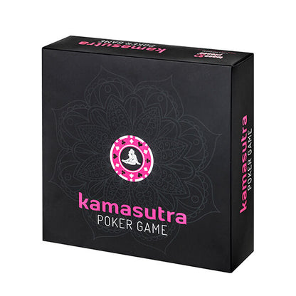 Tease&amp;Please - Kama Poker - Erotic Game of Poker and Kama Sutra (Es-Pt-Se-It) - Exciting and Erotic Adventure for Couples