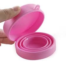 Nina Kikõ - Sterilizer for the Foldable Menstrual Cup, 100% Medical Silicone