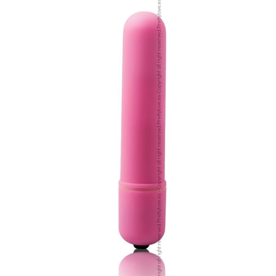 Baile Stimulating - Bullet Magic X10 Vibrator with 10 Functions - Pink