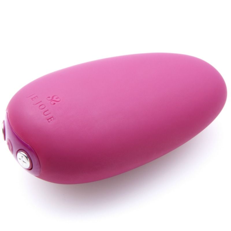 Je Joue MiMi - Fuchsia Vibrating Massager Vibrator, Waterproof, Rechargeable, 5 Vibration Patterns