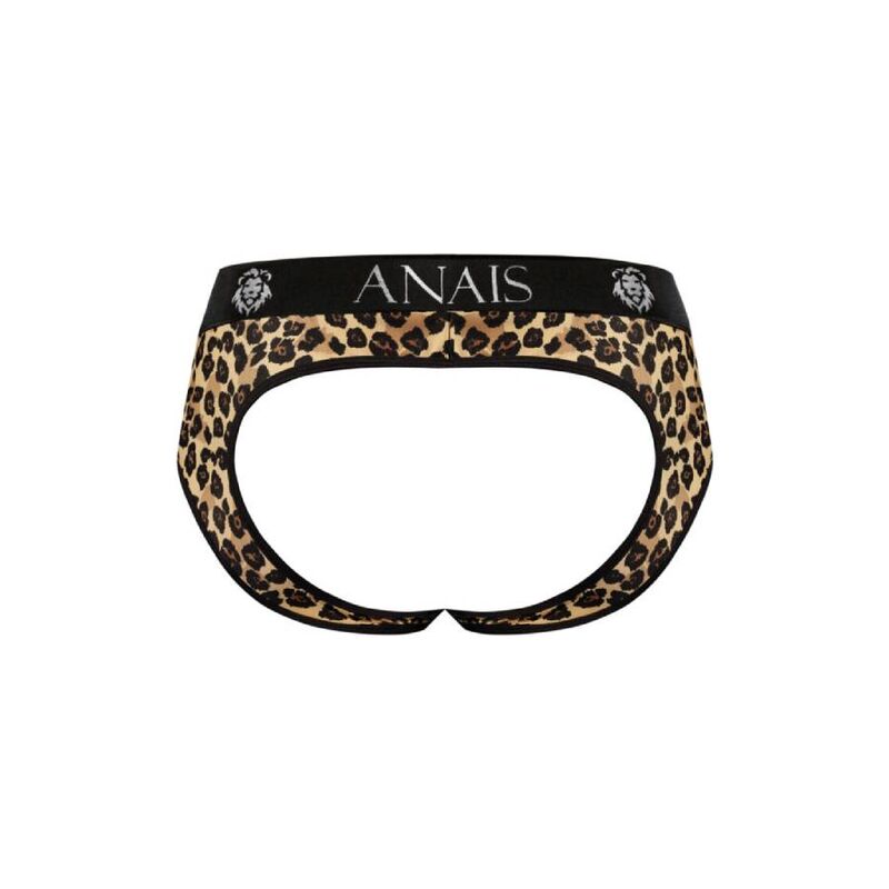 Anais Men - Mercury Jock Bikini M - Animal Print Microfiber Sexy Men's Briefs