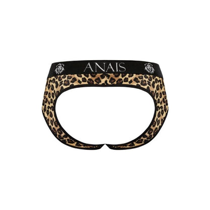 Anais Men - Mercury Jock Bikini M - Animal Print Microfiber Sexy Men's Briefs