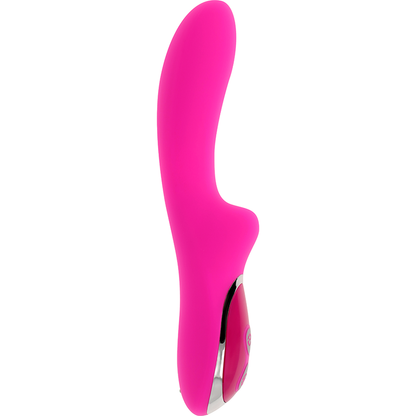 Ohmama Vibrators-  Vibrator Cu Încărcătură Magnetică 10 Viteze 21 Cm