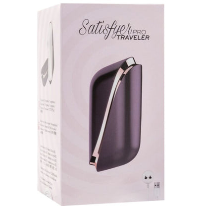 Satisfyer Air Pulse- Pro Traveler