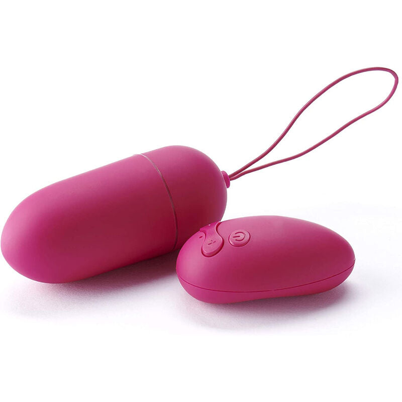 Control Toys - Wireless Remote Control Personal Massager, 10 Levels of Intensity, 3 Hours of Autonomy