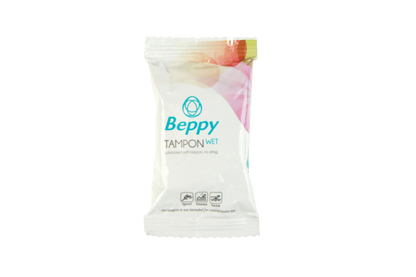 Beppy - Soft Comfort Wet Pads with Lavender Gel (4 Units)