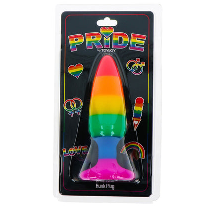 Pride-  Steag Lgbt Dop Anal Hunk 10.5 Cm