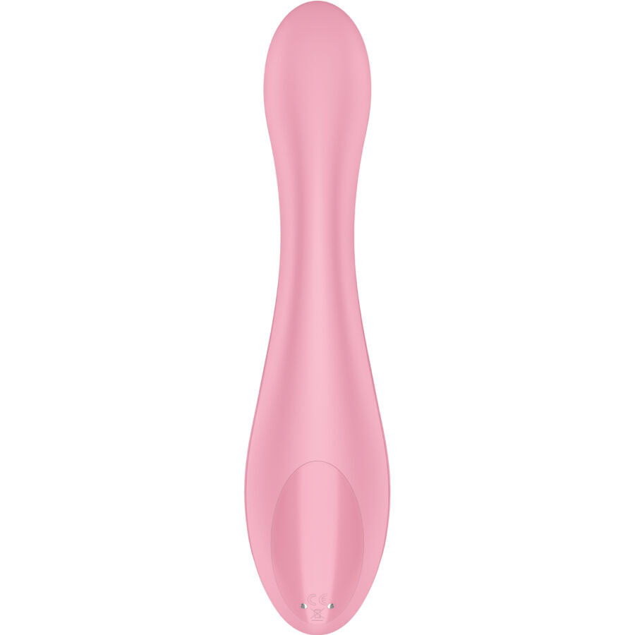 Satisfyer Vibrator- G Force Vibrator G Spot Stimulator Roz