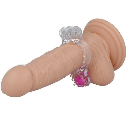 Casual Love-  Inel Casual Care Vibrator Transparent