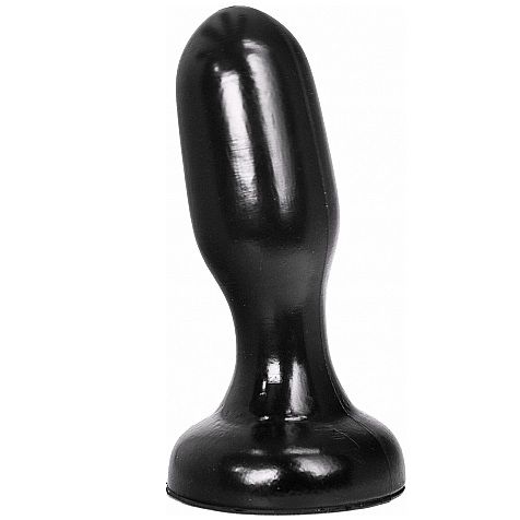 All Black-  Dop Anal 19,5 Cm