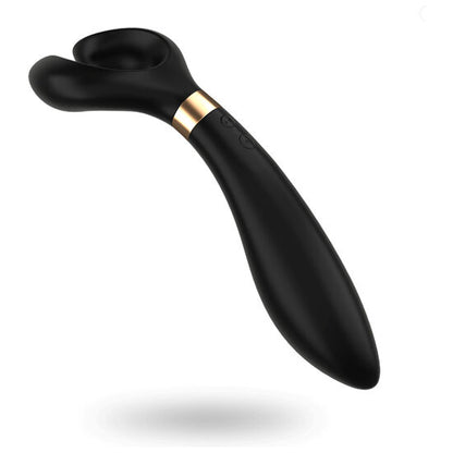 Satisfyer Partner- Endless Fun Multi Vibrator 3 Negru