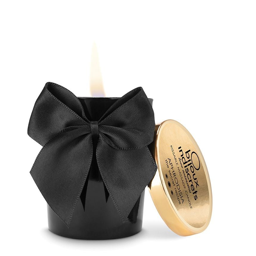 Bijoux Love Cosmetiques - Melt My Heart Aphrodisia Scented Massage Candle, With Sensual Scents, 70 ml