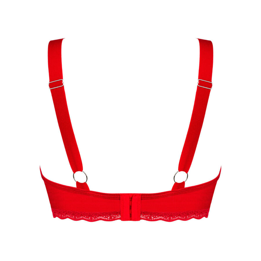 Obsessive Sets - Belovya Bra Red XS/S