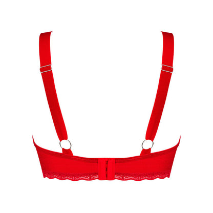 Obsessive Sets - Belovya Bra Red XS/S