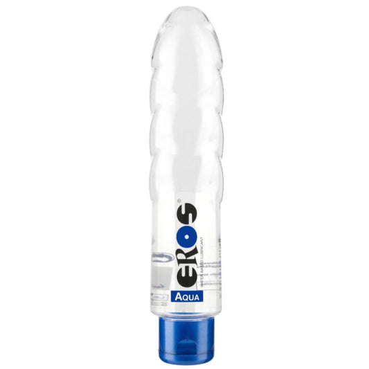 Eros Aqua Water Based Lubricant 175 ml - Additional and Economical Lubrication