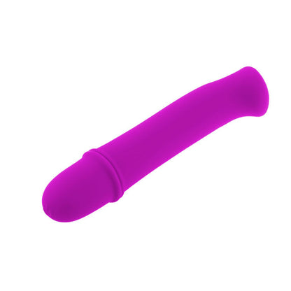 Pretty Love Flirtation - Antony Mini-Vibrator with 10 Vibration Modes, FDA Approved Silicone, Sleek and Silent