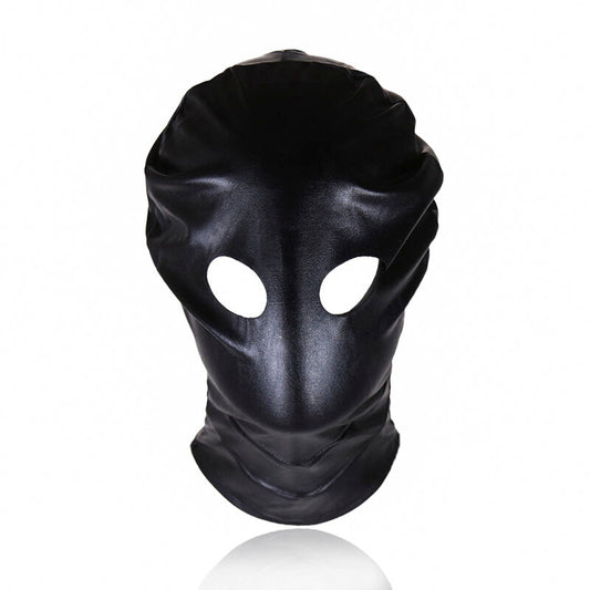 Ohmama Fetish - Mouth Covering Hat, Composition: 50% Polyester, 10% Polyurethane, 40% PVC