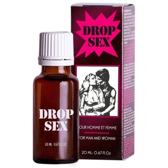 Ruf-Drop Sex 20Ml