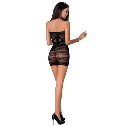 Passion Woman Bodystockings - Sexy Dress Model BS063 Black, One Size