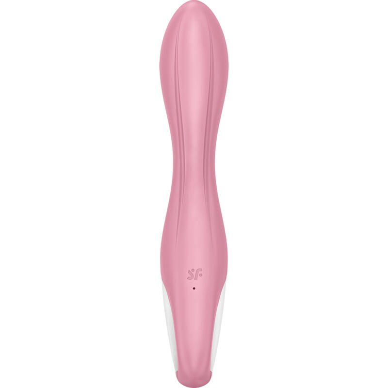 Satisfyer Vibrator-  Pompă De Aer Vibrator 2 Vechi Roz