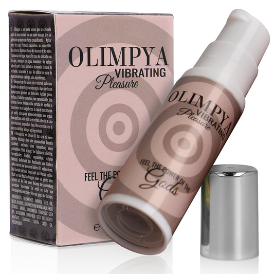 Olimpya - Stimulant Unisex with Cannabis Oil 6ml