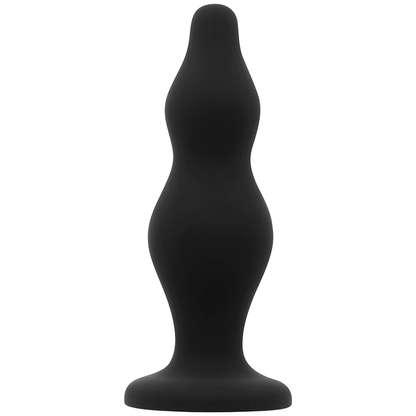 Ohmama Anal-  Dop Anal Siliconic Nivelat 12 Cm