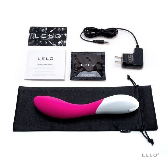 Lelo- Mona 2 Vibrator Cerise