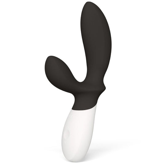 Lelo- Loki Wave 2 Masaj De Prostată Negru