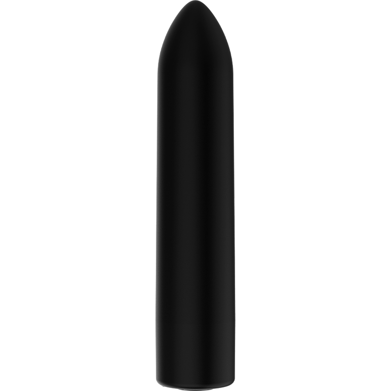 Intense Fun Vibrating Bullet - 10 Models, Rechargeable via USB, Dimensions: 8.5 cm x 1.7 cm