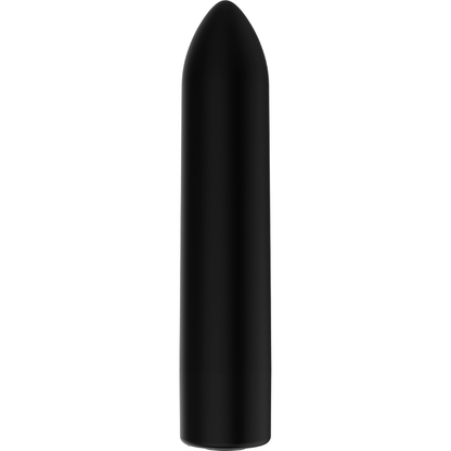 Intense Fun Vibrating Bullet - 10 Models, Rechargeable via USB, Dimensions: 8.5 cm x 1.7 cm