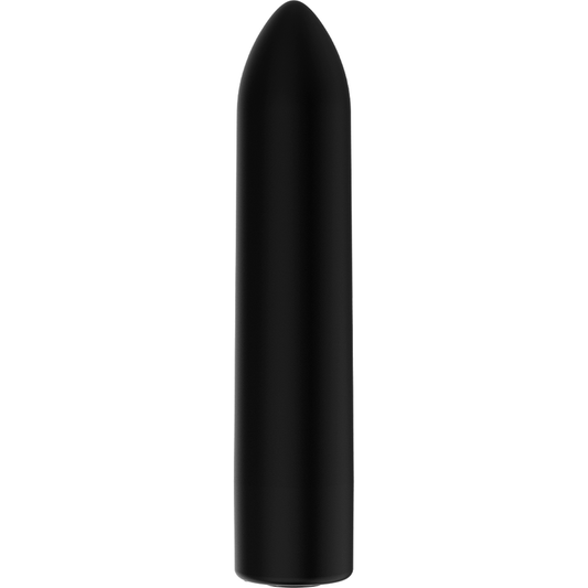 Intense Fun Vibrating Bullet - 10 Models, Rechargeable via USB, Dimensions: 8.5 cm x 1.7 cm