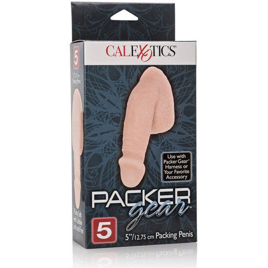 California Exotics - Packing Penis Calex Brown 14.5 cm from Pure Skin Material