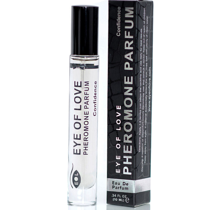 Eye Of Love-  Eol Pheromone Parfum 10 Ml Încredere