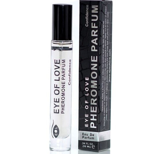 Eye Of Love - Eol Pheromone Perfume Confidence 10 Ml