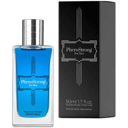 Pherostrong- Parfum Cu Feromoni Pentru Bărbați 50 Ml