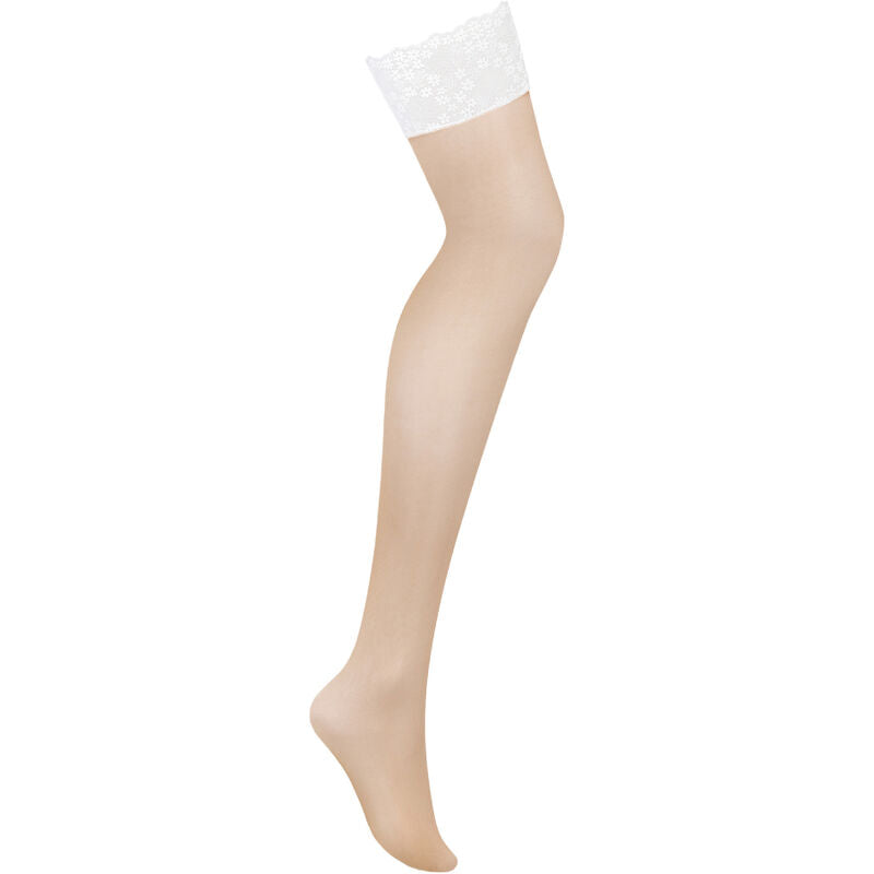 Obsessive Bodystockings - Paradise Self-supporting Stockings Xs/S