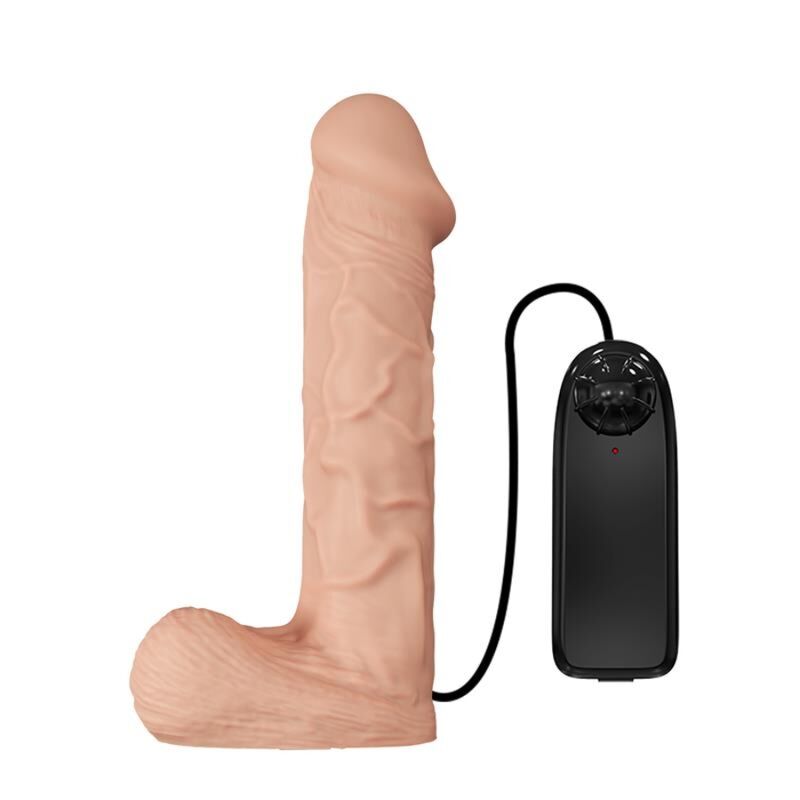 Baile Harnașament Collection- Ham Ultra Passionate 26 Cm Flesh