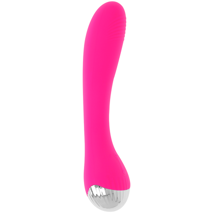 Ohmama Vibrators-  Vibrator Flexibil De Stimulare Gpoint 19 Cm