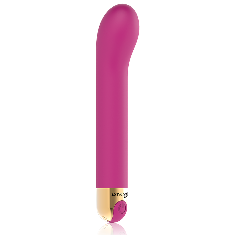 Coverme - G Spot Vibrator With 10 Speeds, Rechargeable and Waterproof