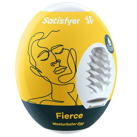 Satisfyer Eggs- Ou Masturbator Feroce